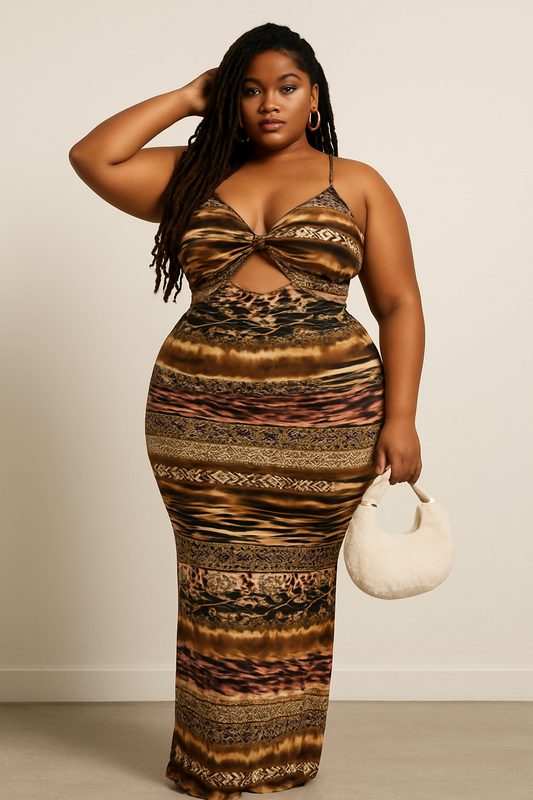 Dime of Dozen Dress