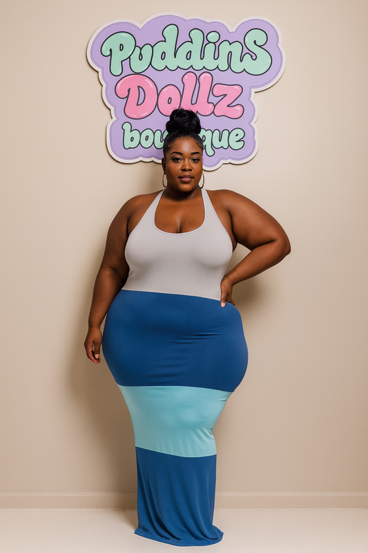 Summer Breeze Sundress