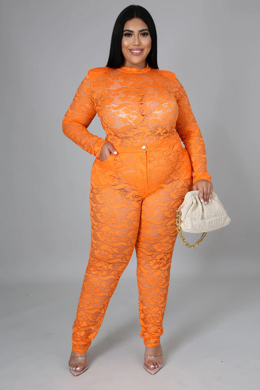 LACE ME UP (orange)