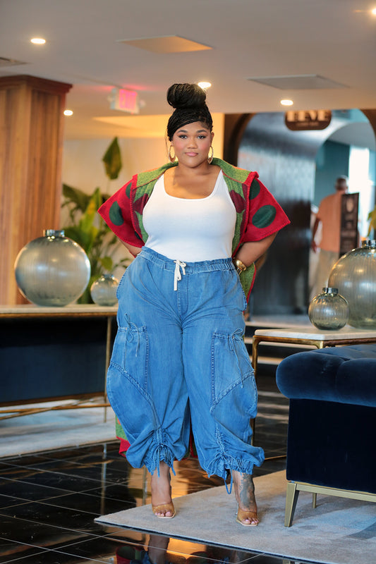 Bag Me Denim Jeans