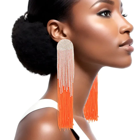 Burst of Energy Earrings
