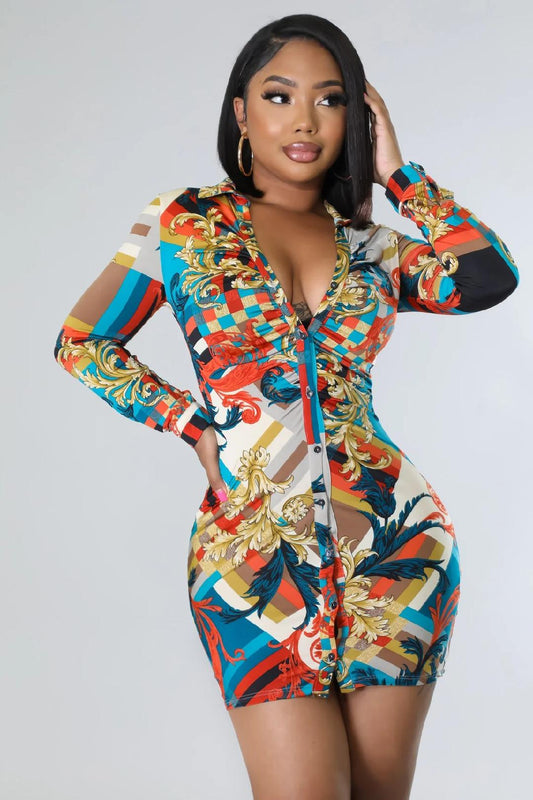 The Specialist Dress